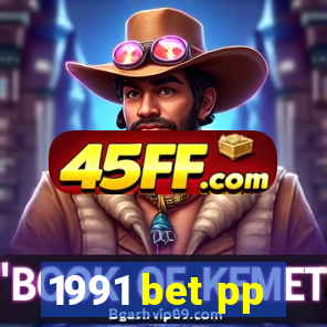 1991 bet pp